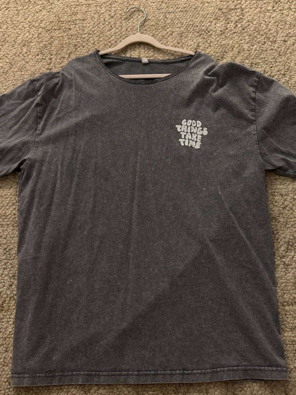 SHEIN Black Short Sleeve Graphic Tee